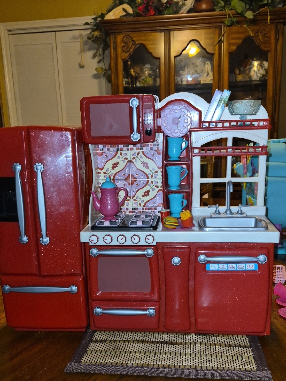 OUR GENERATION KITCHEN